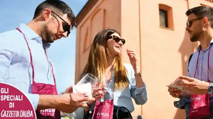 VINUM / Le pagine speciali di Gazzetta d'Alba da sfogliare