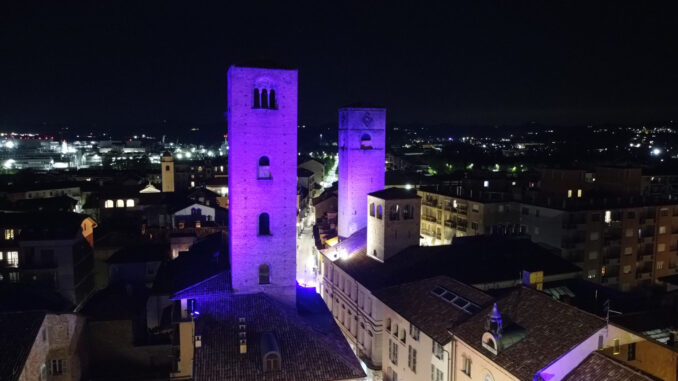 Marted&igrave; 5 sar&agrave; inaugurata la panchina viola contro la fibromialgia