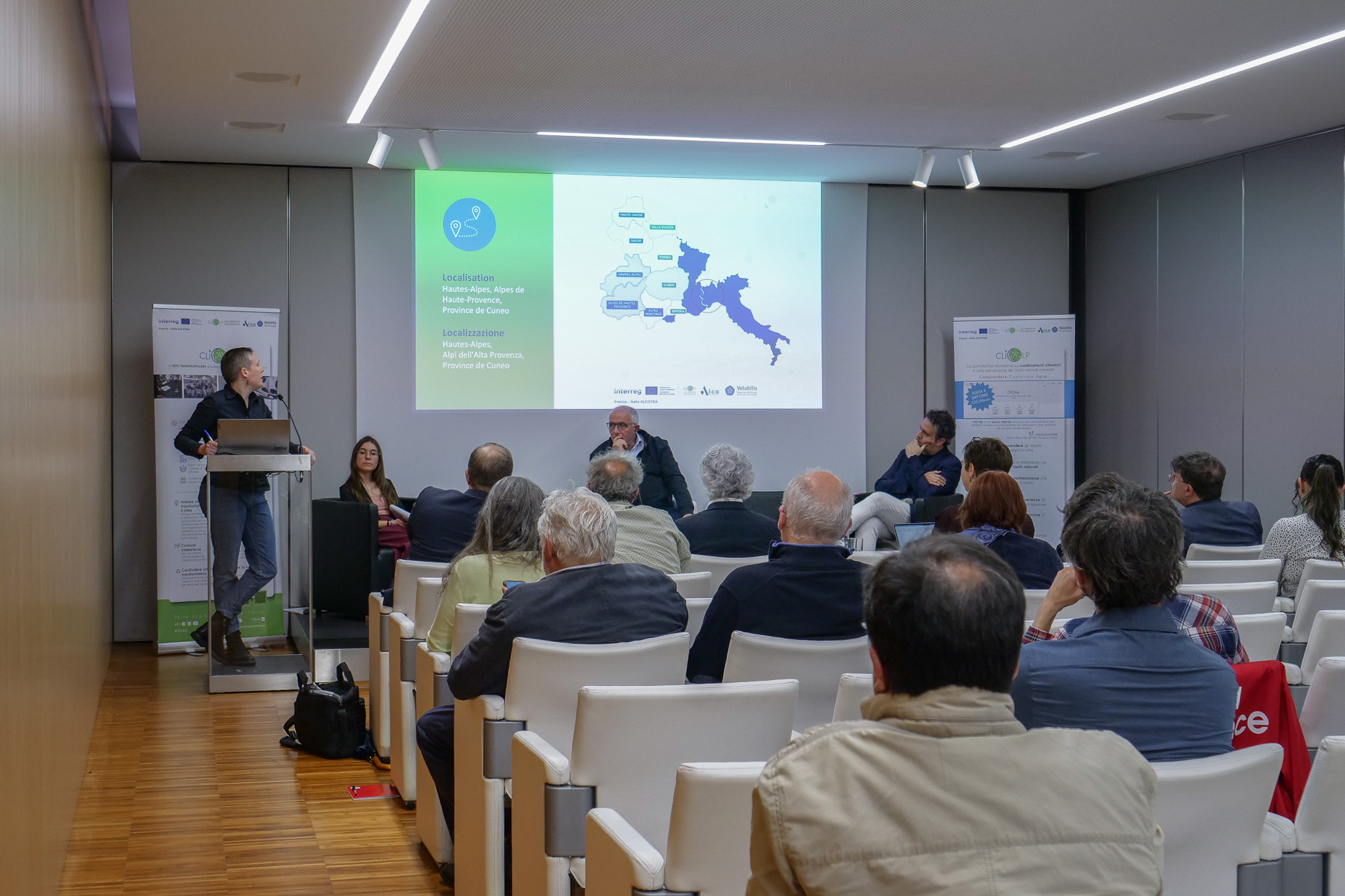 Con CliCAlp un nuovo modello per la comunicazione ambientale