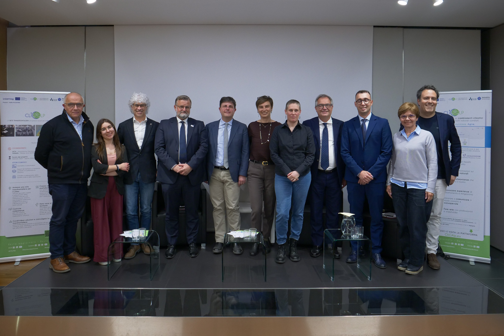 Con CliCAlp un nuovo modello per la comunicazione ambientale 2