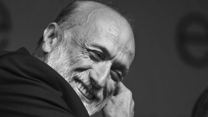 L'ultimo saluto a Carlin Petrini domenica a Pollenzo. &laquo;Lascia un grande vuoto&raquo;, scrive Mattarella