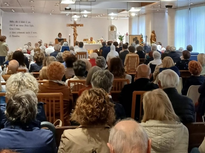 Bra celebra il Cottolengo: &ldquo;fuori di senno&rdquo; per amore tra fede e carit&agrave; 2