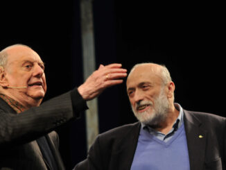 «Dall’amicizia e dallo scambio di opinioni nacque la L, un luogo per la cultura e l’incontro