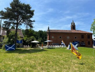 San Damiano d'Asti / &Egrave; tempo di festa scozzese