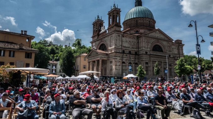 Dogliani si trasforma in un palinsesto televisivo: al via oggi il festival