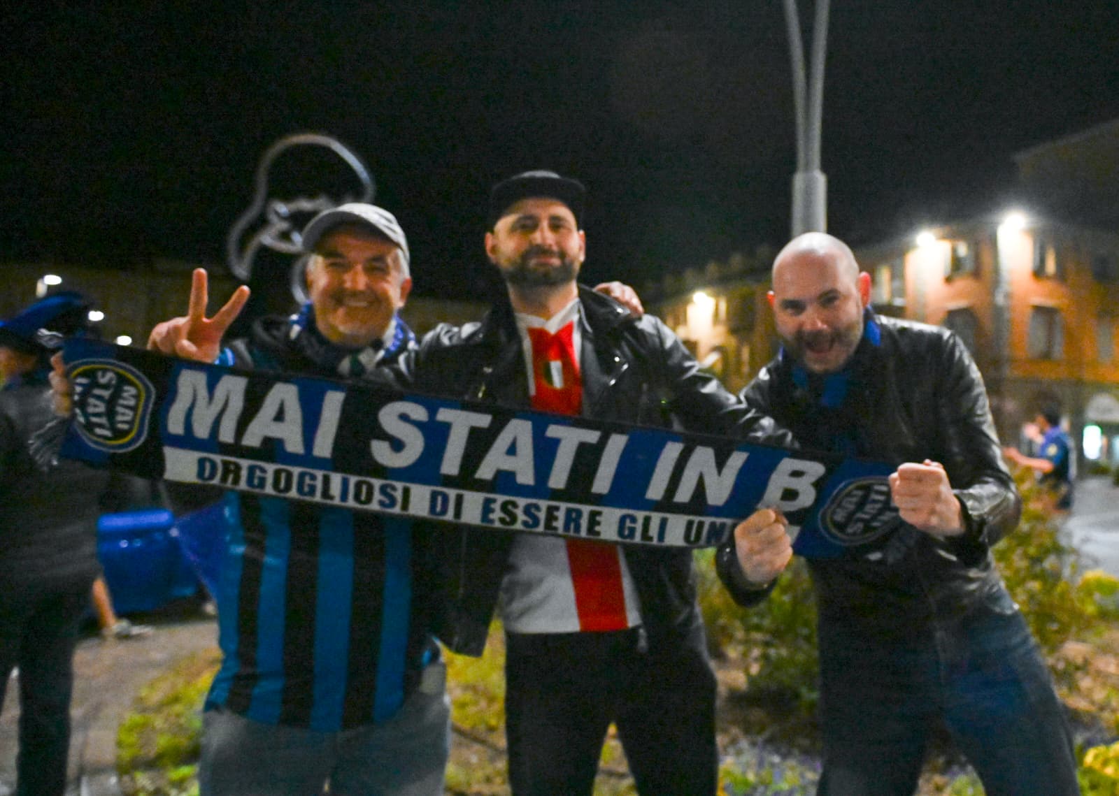 Scudetto all'Inter: anche ad Alba i tifosi sono scesi in piazza [foto e video] 5