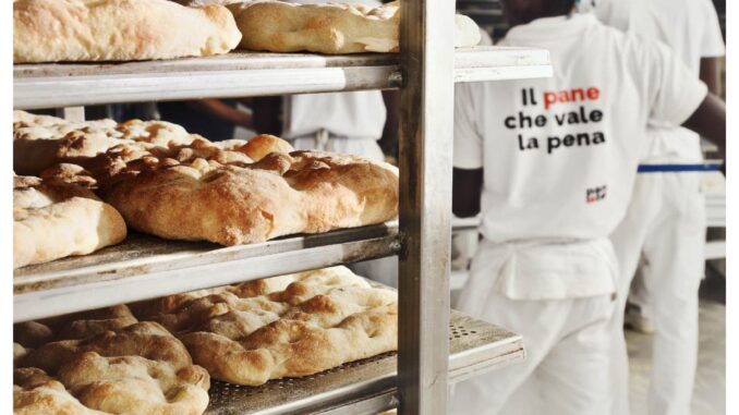 Panaté: il lavoro che ricomincia dal carcere