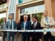 Inaugura la filiale di Alba della Banca di Cherasco