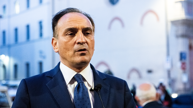 Primo Maggio a Volpedo: Cirio richiama alla pace