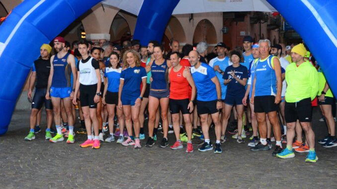 Domenica 24 torna la 1/4 di Vinum maratona la corsa o camminata promossa dal Club 42.195