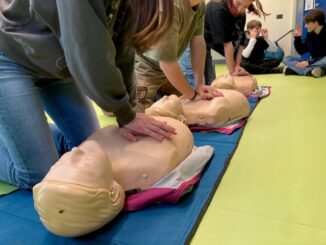 Alba: oltre 800 studenti a lezione di primo soccorso