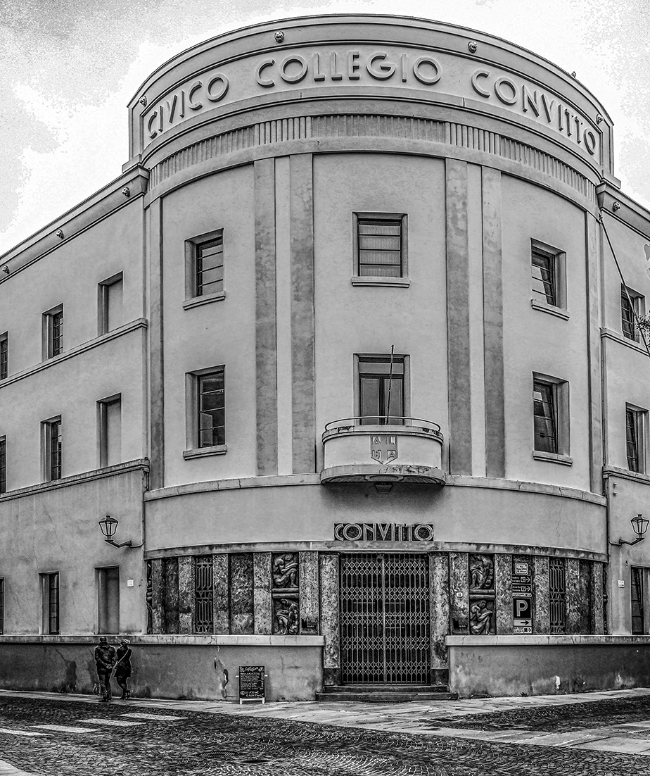 Da La Morra a Vilnius: Edo Prando racconta l’architettura europea 1