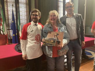 Alba: ricevuta in Municipio la delegazione di B&ouml;blingen