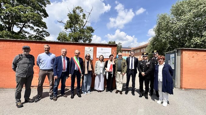 L&rsquo;Istituto comprensivo Bra2 intitolato a Ilaria Alpi e Gino Strada