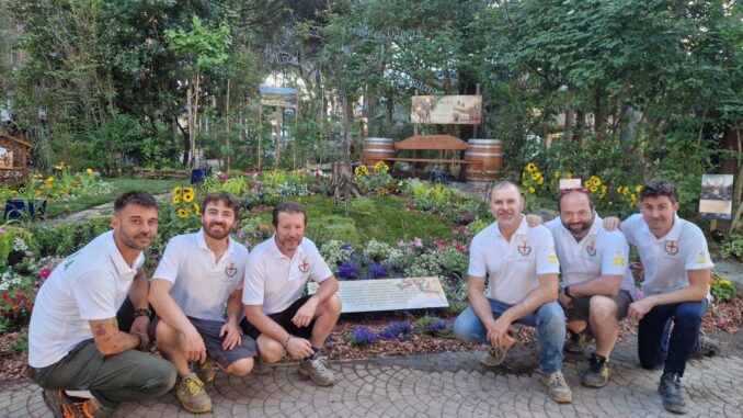 Alba: a Cervia un giardino dedicato agli 80 anni della Repubblica