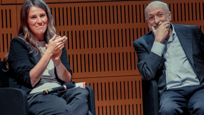 Carlo Petrini: il ricordo alla Camera di Gribaudo