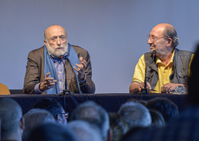 Addio a Carlin Petrini: quindici immagini per ricordarlo 5