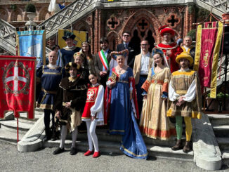 Novello celebra 700 anni di storia sabauda