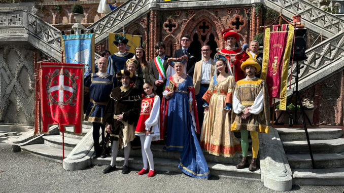 Novello celebra 700 anni di storia sabauda