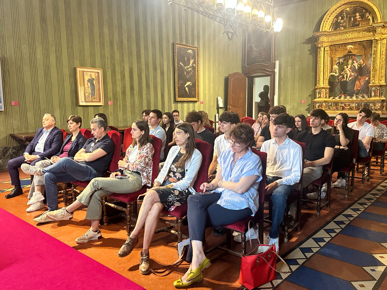 Alba: studenti dell’Einaudi premiati per una legge sul carcere 2