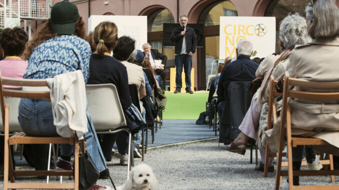 Circonomia: oggi pomeriggio inizia il festival della sostenibilità