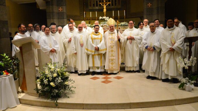 Tre giorni di celebrazioni per l'unità parrocchiale di Moretta, Santa Margherita e San Rocco Cherasca