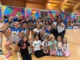 L'Alba volley è promossa in Serie B1 di pallavolo femminile