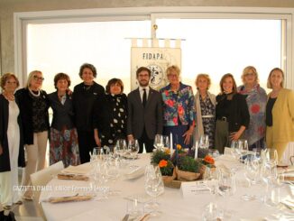 FIDAPA, la luce delle candele accende valori, memoria e futuro: ad Alba una serata di intensa partecipazione,emozioni, amicizia e impegno femminile 2