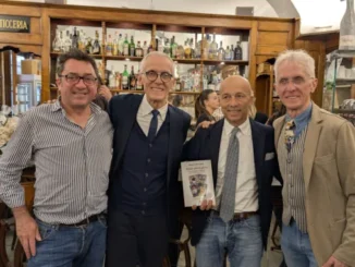 Il mondo salvato dai libri, un momento conviviale tra letteratura e gusto al caffè Converso di Bra 6