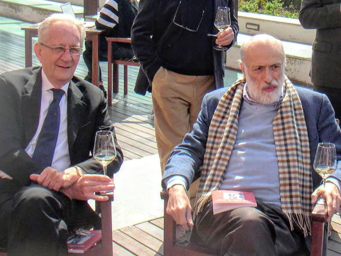 Addio a Carlo Petrini: saluti, ricordi e la commozione del mondo 1