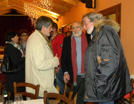 Addio a Carlin Petrini: quindici immagini per ricordarlo 1