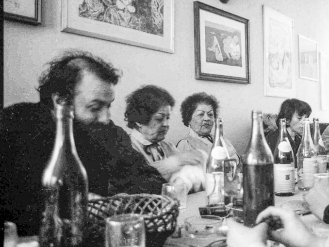 Addio a Carlin Petrini: quindici immagini per ricordarlo 6
