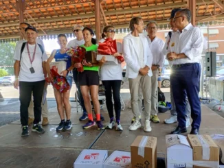 Alba raccoglie fondi per l'ospedale con la maratona 1/4 di Vinum 2