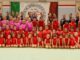 La Ginnastica Alba prepara il saggio deaccademia delle rose.