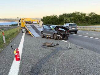 Incidente sull’autostrada Torino-Savona: due feriti lievi