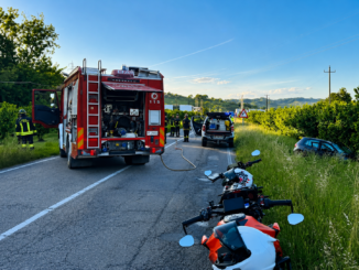 Tragedia tra Canale e Vezza d'Alba: due motociclisti muoiono in un incidente