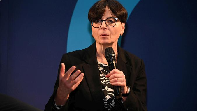 Profondo umano / Maria Chiara Carrozza parlerà del futuro della robotica e del suo impatto sulla società