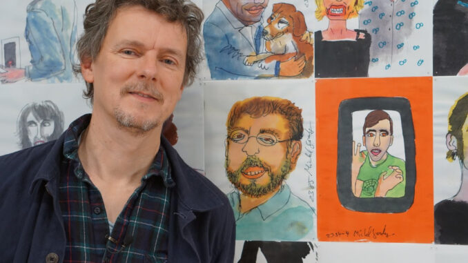 Alla Holden arriva l&rsquo;Usine di Michel Gondry