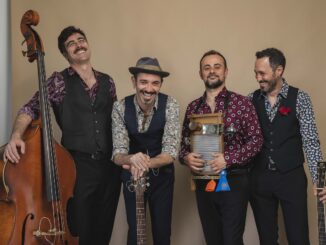 AstiJazz: i Musica da Ripostiglio in Sala Pastrone