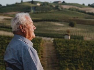 Santo Stefano Belbo piange la morte di Oreste Robino