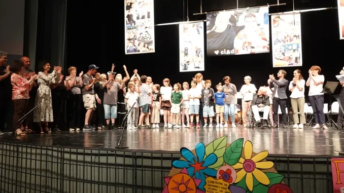 Teatro degli studenti ad Alba, premiati i vincitori ricordando Fiorenza Gabiati 2