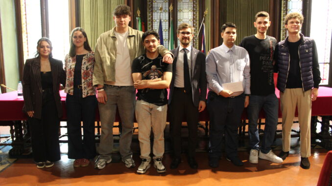 Alba: premiati i giovani creativi del Forum Giovani