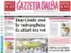 Anteprima Gazzetta d’Alba: ecco la copertina che sarà nelle edicole domani, martedì 5 maggio
