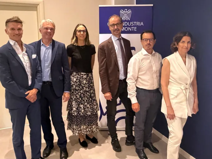 Giorgio Proglio di Tabui eletto vicepresidente del comitato piccola industria di Confindustria Piemonte