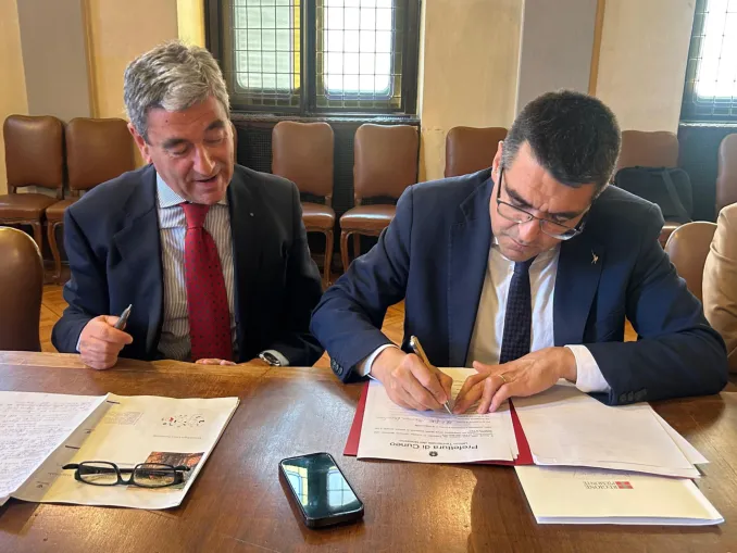 Accoglienza dei lavoratori stagionali: firmato in Prefettura a Cuneo il protocollo per la stagione 2026 1