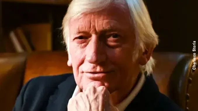 Il premio Cherasco storia 2026 allo storico britannico Richard Overy