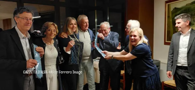 A Guarene una serata di cultura e riflessione con Giannino Balbis ospite del Rotary Canale Roero 14