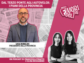 Dalle strade alle scuole: a tu per tu con il presidente della Provincia Luca Robaldo [Fuori dai fogli]