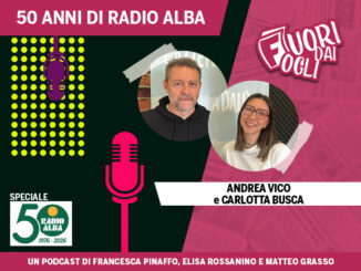 50 anni di Radio Alba