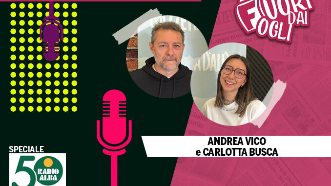50 anni di Radio Alba